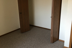 Bedroom-closet