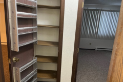 Hall-closet